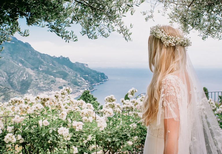 Belmond Hotel Caruso wedding - ravello wedding photographer - emiliano russo