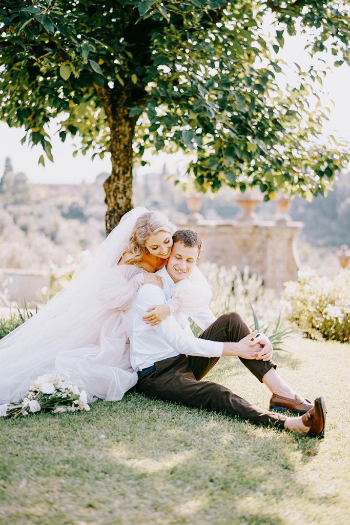 Country wedding in tuscany - emiliano russo