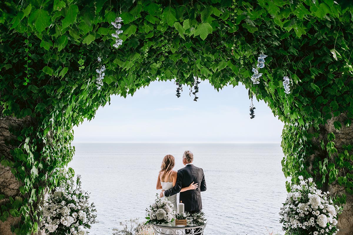 Destination Wedding Italy Amalfi Coast - emiliano russo