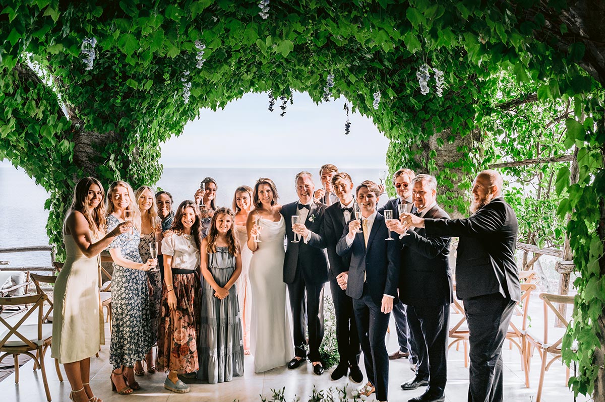 Destination Wedding Italy Amalfi Coast - emiliano russo