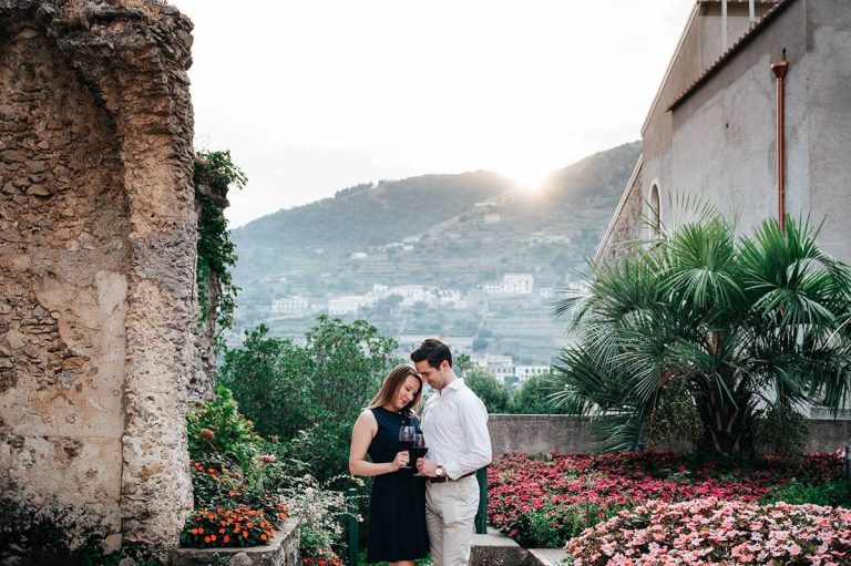 Holiday shooting Amalfi - emiliano russo