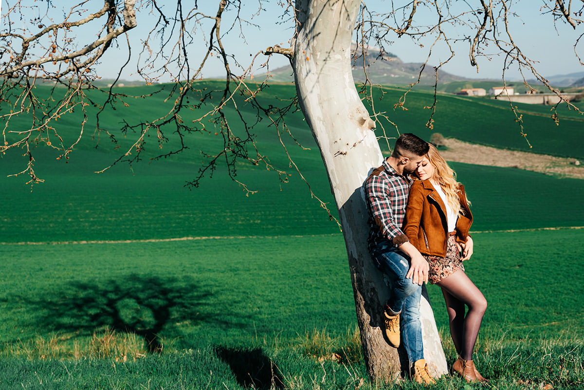 Italy Engagement Pictures - emiliano russo