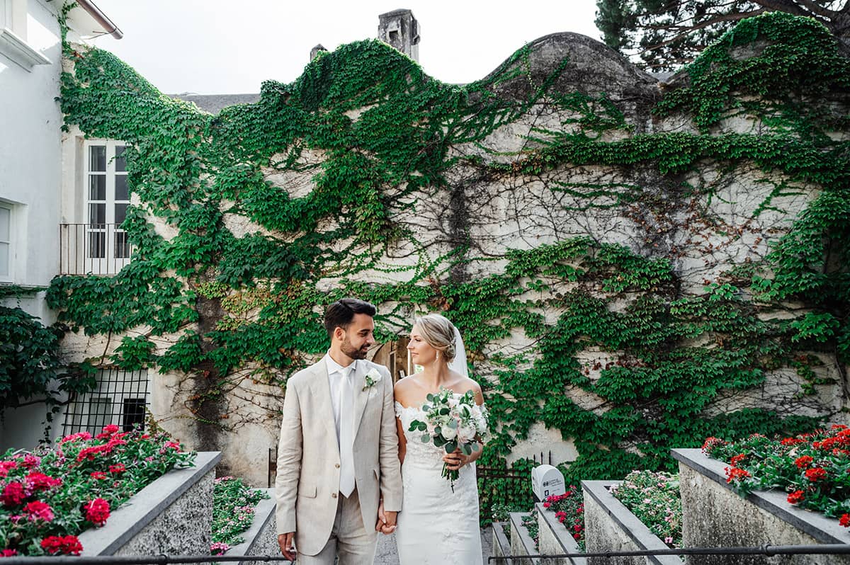 Ravello garden Wedding - emiliano russo