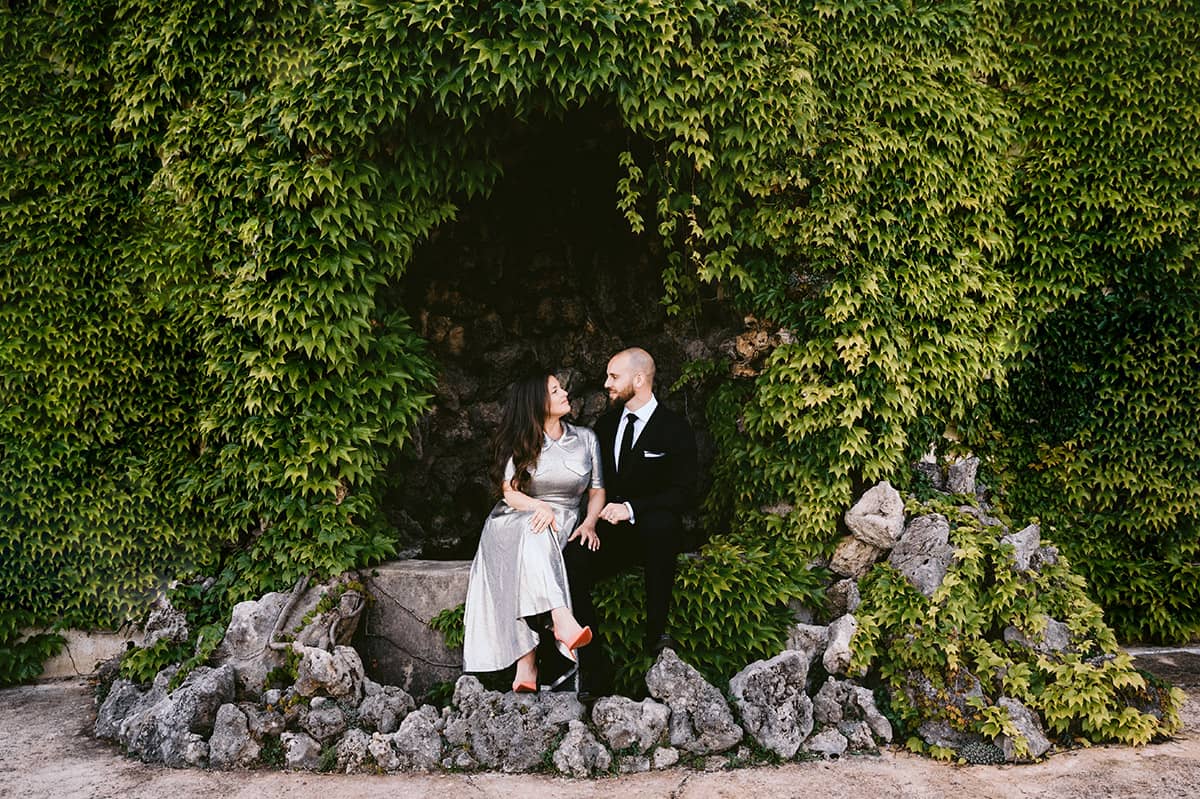 Villa Cimbrone Ravello Wedding - emiliano russo - ravello wedding photographer