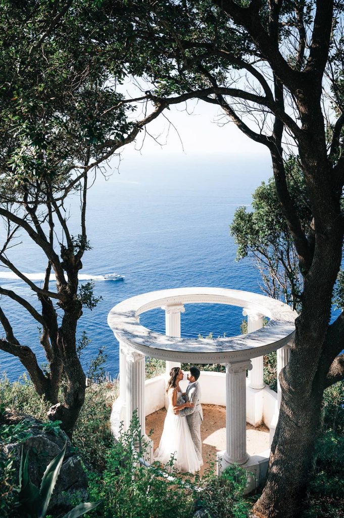 amalfi coast wedding planner - emiliano russo