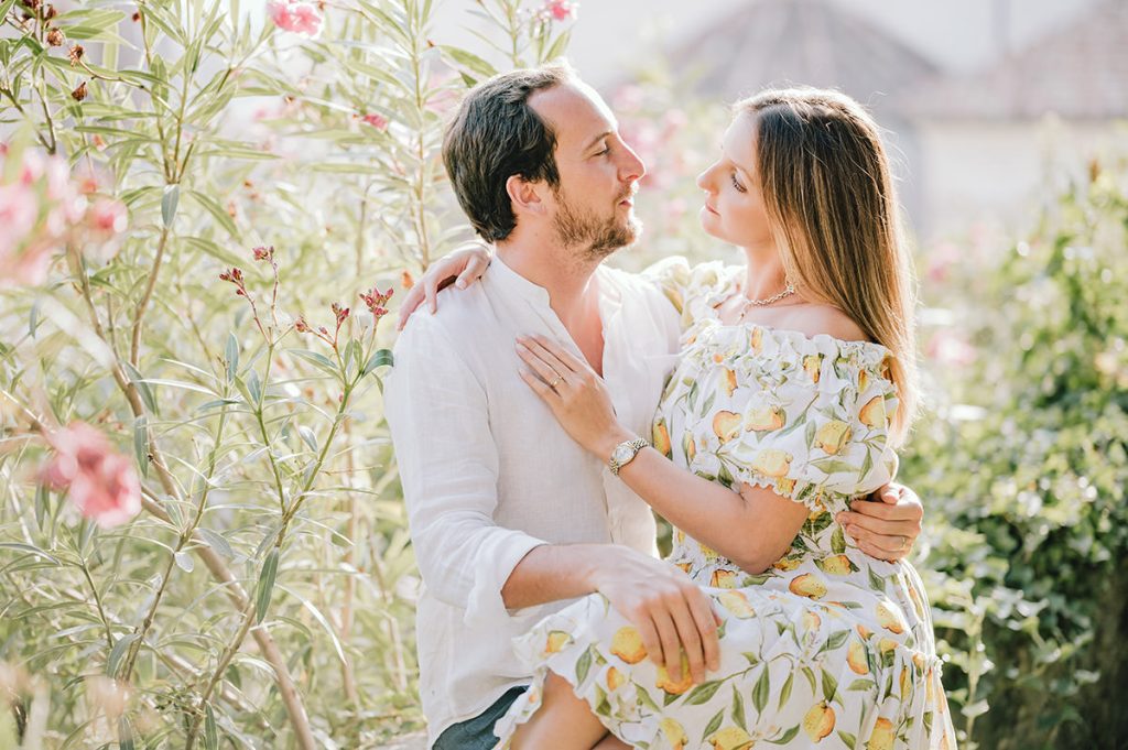 amalfi engagement photographer - emiliano russo