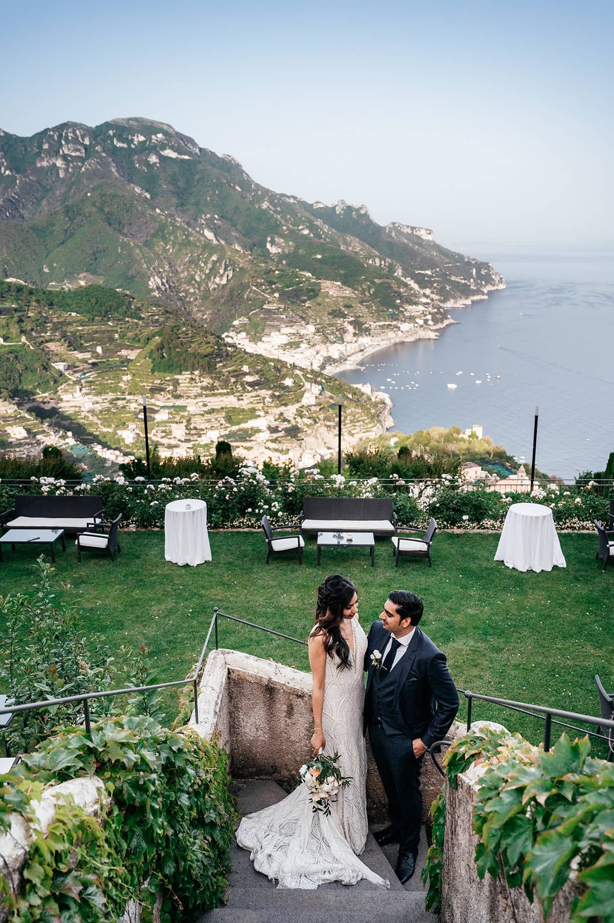 Hotel Caruso Ravello Wedding: the most luxurious experience in your life