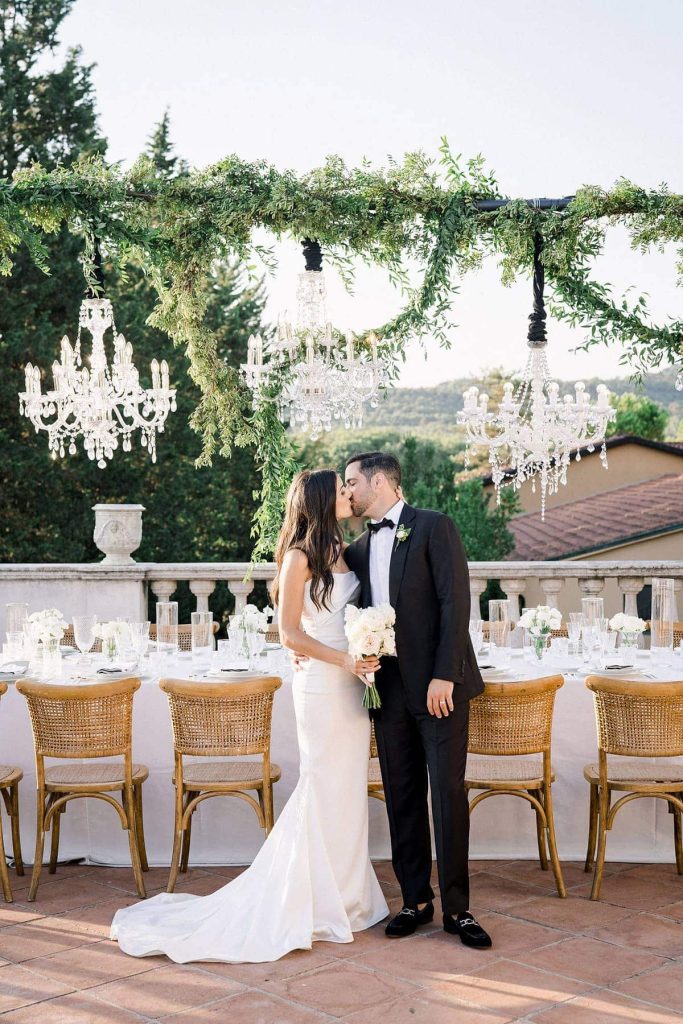 italian knot - wedding planner