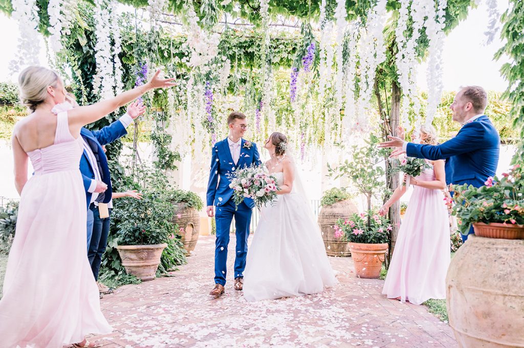 Wedding in Capri - emiliano russo