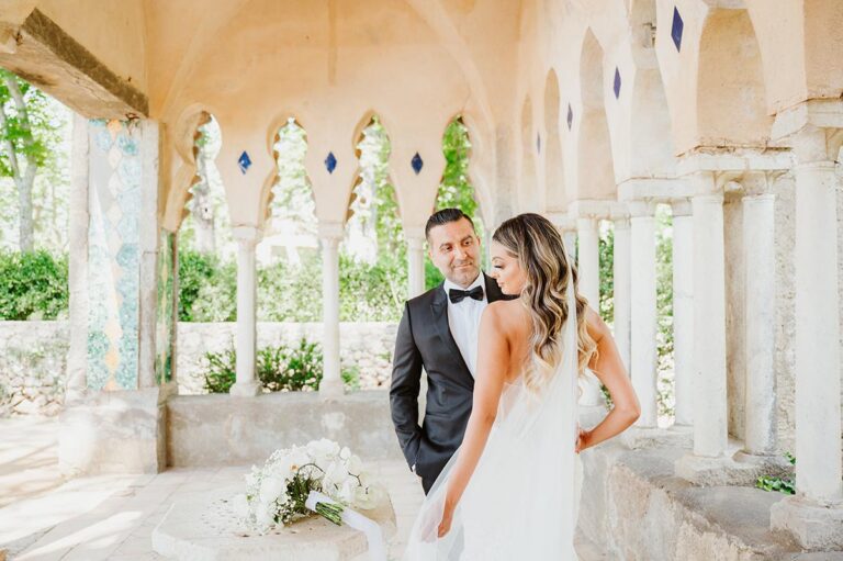 Villa Cimbrone Elopement packages