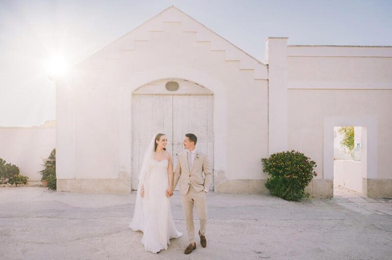 wedding in masseria apulia