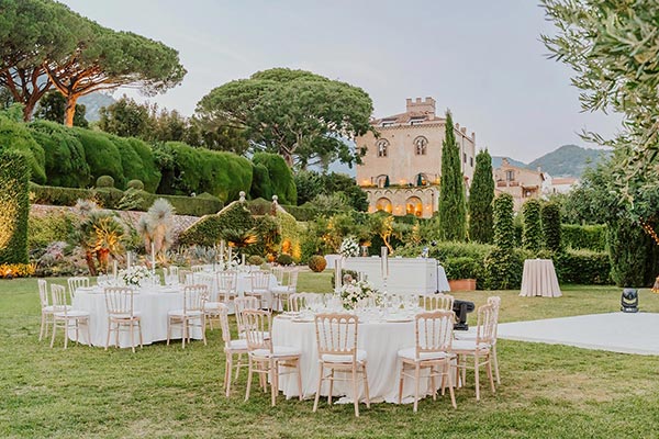 Amalfi Wedding Planner