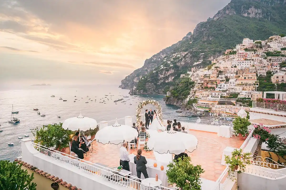 Best places to stay on the Amalfi Coast