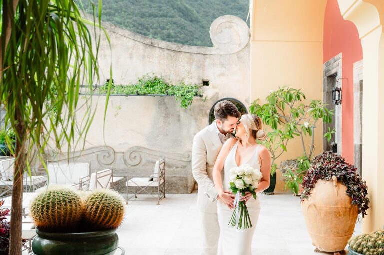 Villa magia wedding