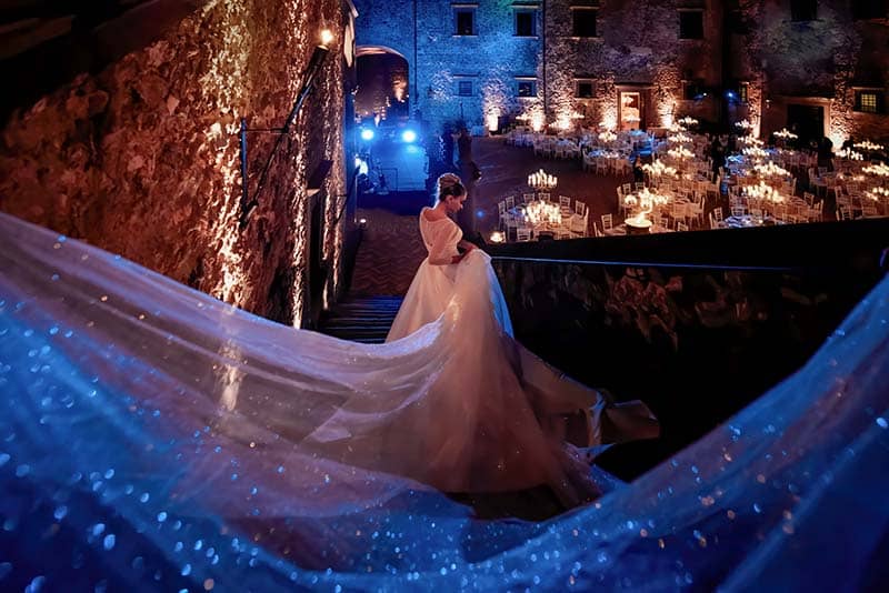 odescalchi castle wedding photographer