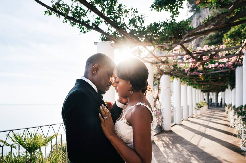 wedding in amalfi coast