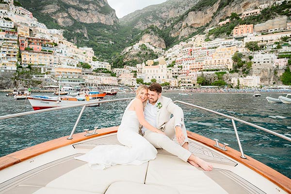 Destination Weddings: Everything You Need To Know To Plan Your Destination  Wedding in Positano