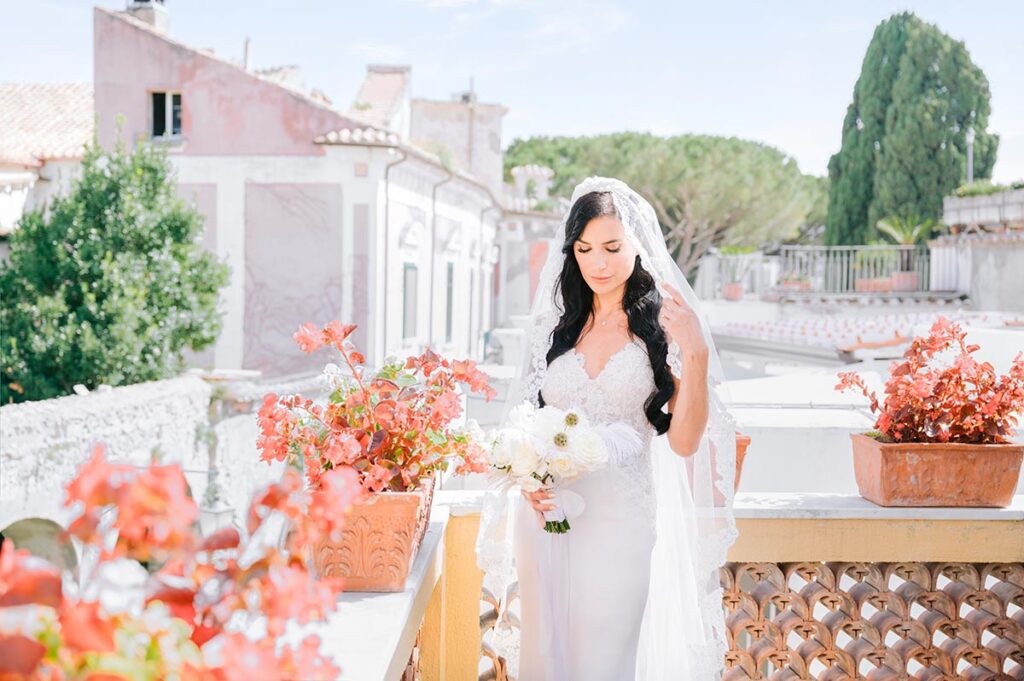 wedding in ravello