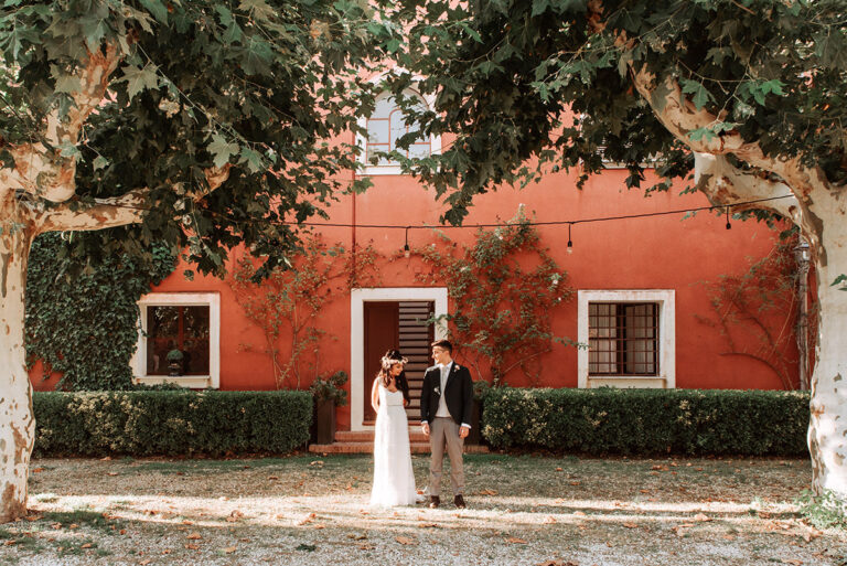 montepulciano wedding planner