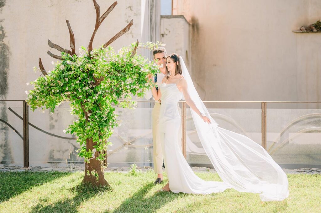 Elopement packages in Italy