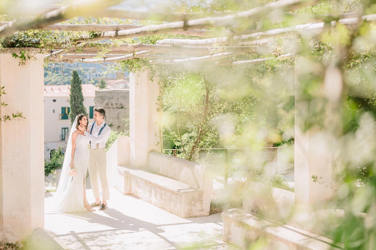 Elopement packages in Italy