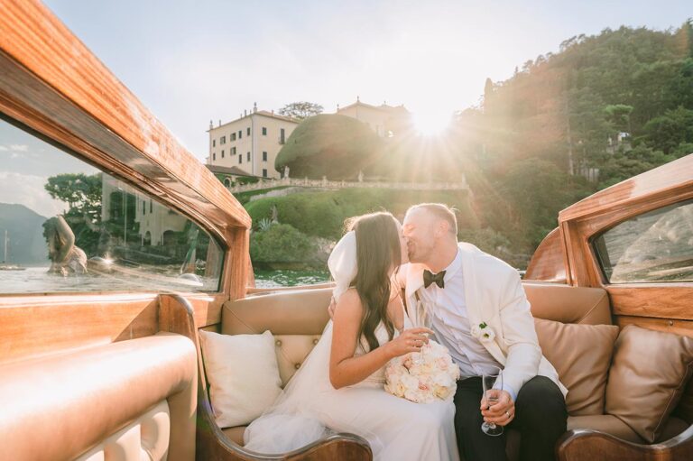 Lake Como wedding photographer