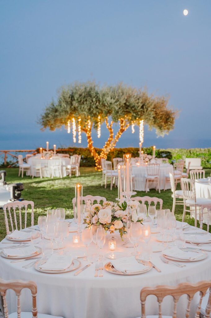 Villa Cimbrone wedding