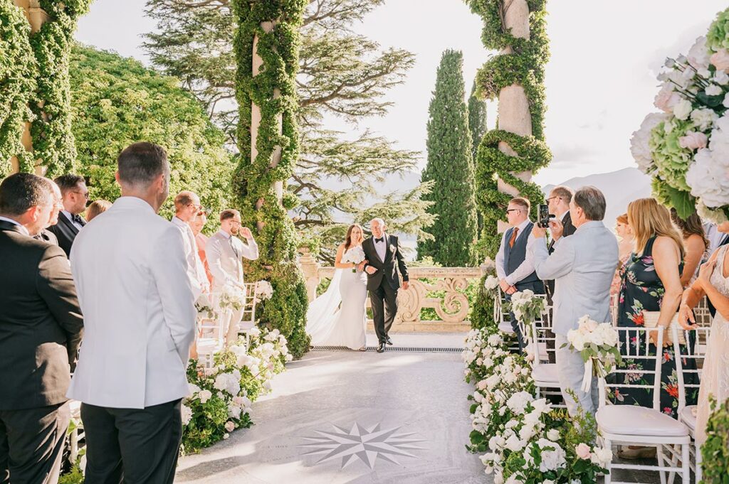 Italian wedding traditions | Emiliano Russo | Wedding at Villa del Balbianello 4 17 1 | Ceremonies are essential to many cultures worldwide, and weddings are no exception. Italian wedding traditions are interesting to incorporate.
