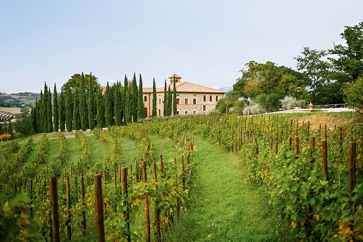 Villa San Crispolto Wedding | Emiliano Russo | Monastero di San Biagio |