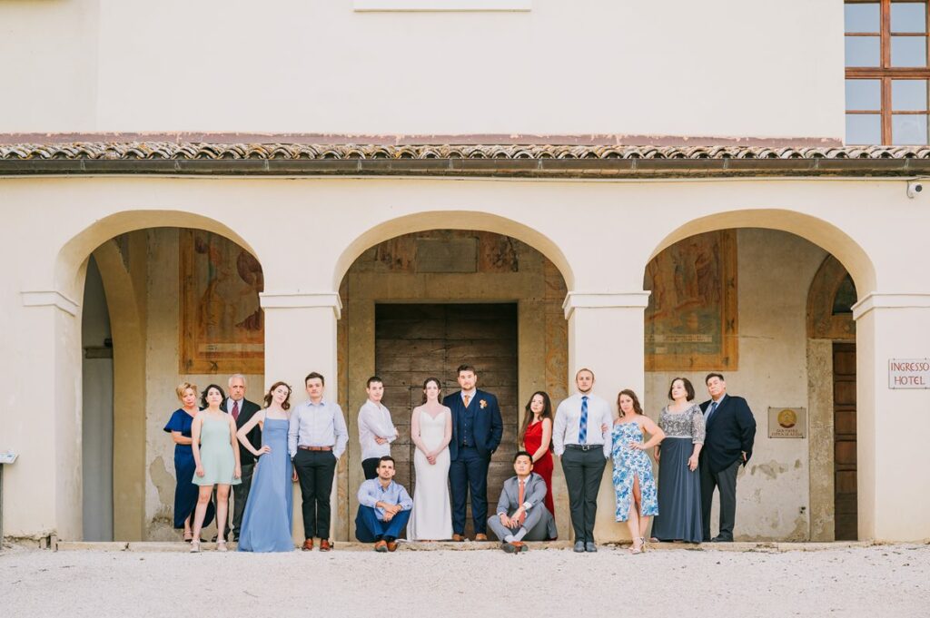 Massa Martana wedding