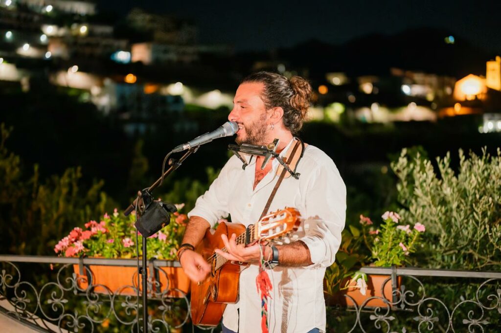 Trattoria da Lorenzo Rehearsal dinner Amalfi Coast