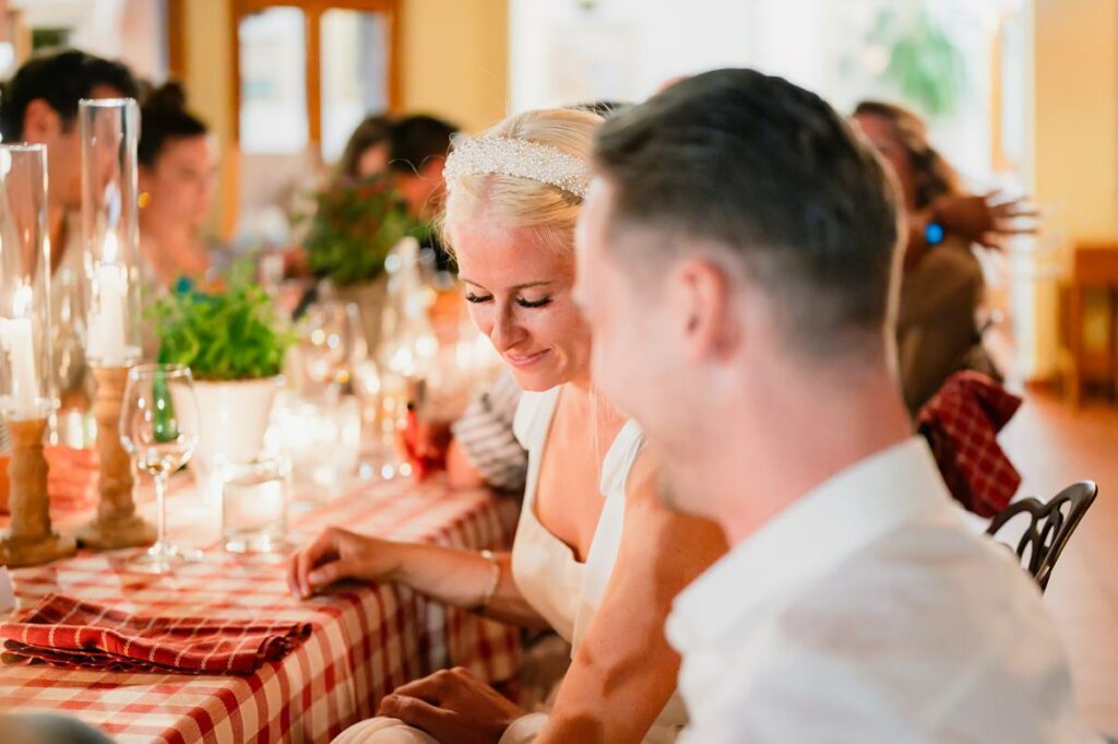 Trattoria da Lorenzo Rehearsal dinner Amalfi Coast