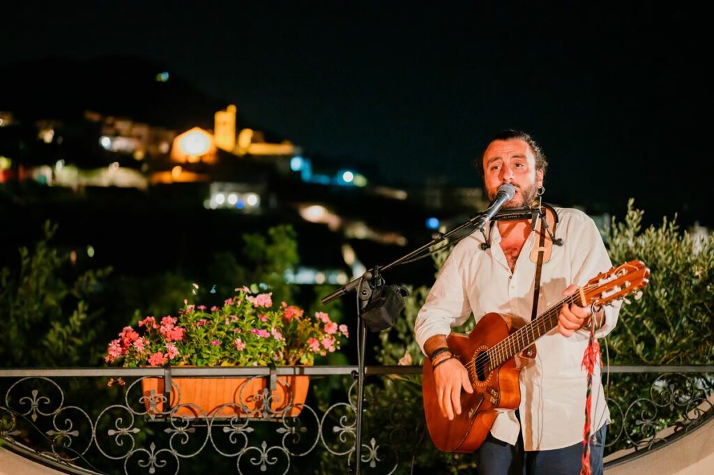 Trattoria da Lorenzo Rehearsal dinner Amalfi Coast