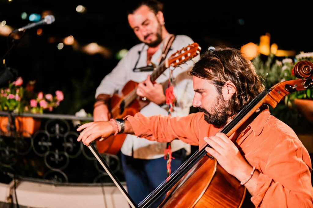 Trattoria da Lorenzo Rehearsal dinner Amalfi Coast