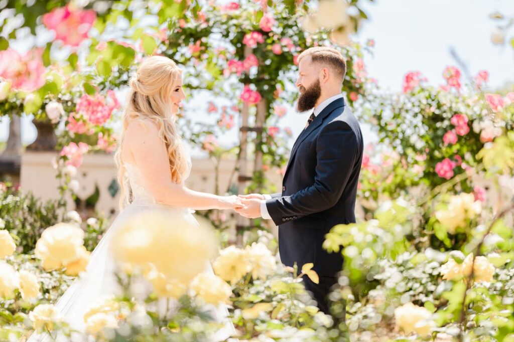 Wedding in Villa Vettica and Villa Cimbrone