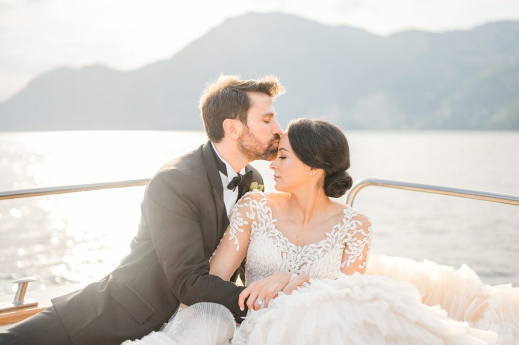 wedding at Rada Positano and Marincanto Hotel