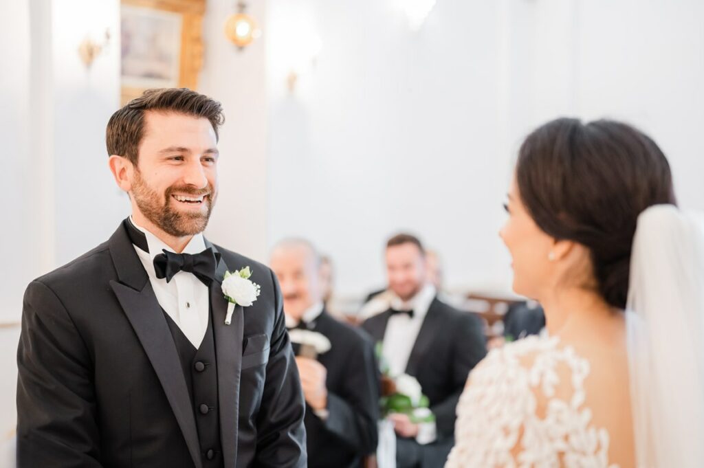 wedding at Rada Positano and Marincanto Hotel