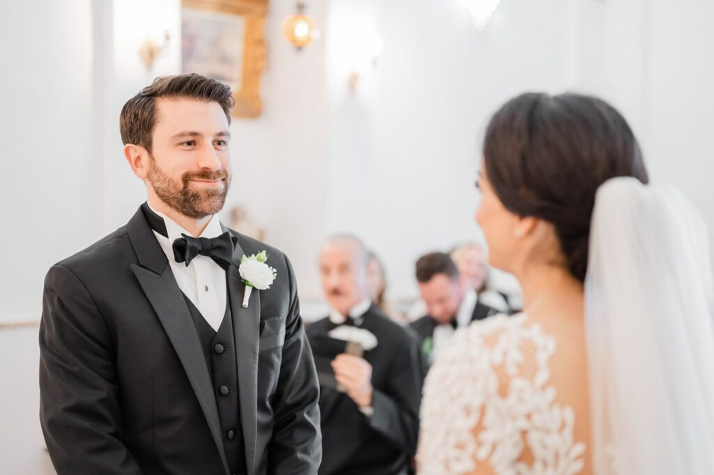 wedding at Rada Positano and Marincanto Hotel