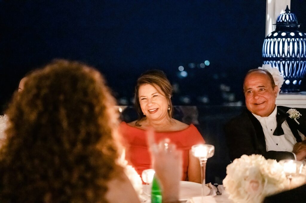 wedding at Rada Positano and Marincanto Hotel