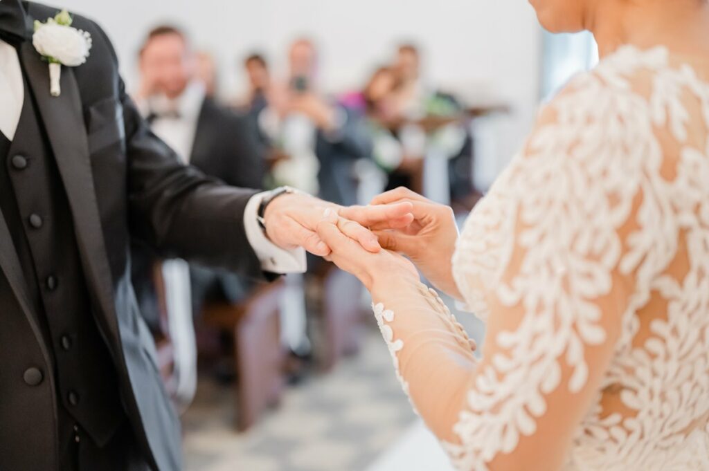 wedding at Rada Positano and Marincanto Hotel