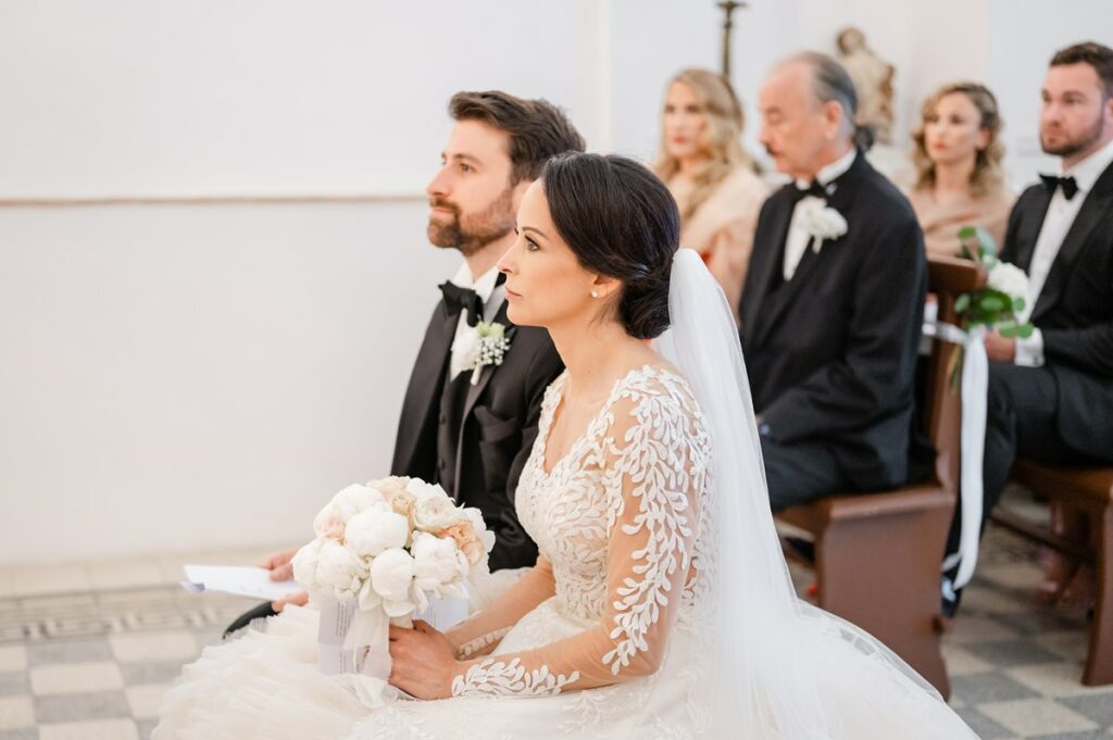 wedding at Rada Positano and Marincanto Hotel