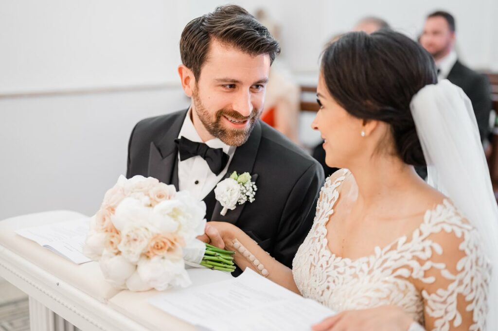 wedding at Rada Positano and Marincanto Hotel