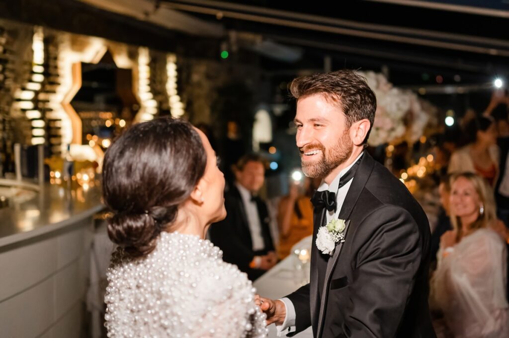 wedding at Rada Positano and Marincanto Hotel