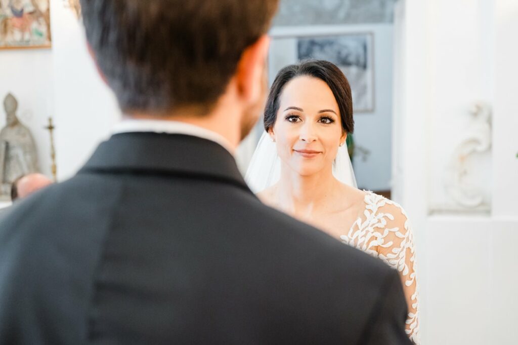 wedding at Rada Positano and Marincanto Hotel