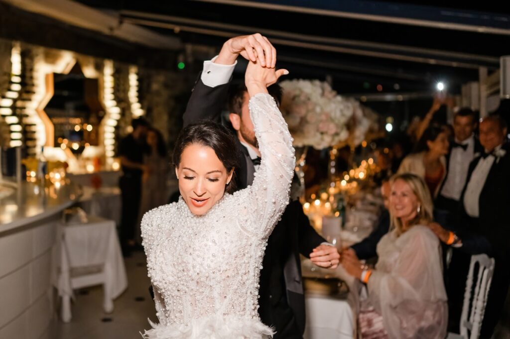 wedding at Rada Positano and Marincanto Hotel