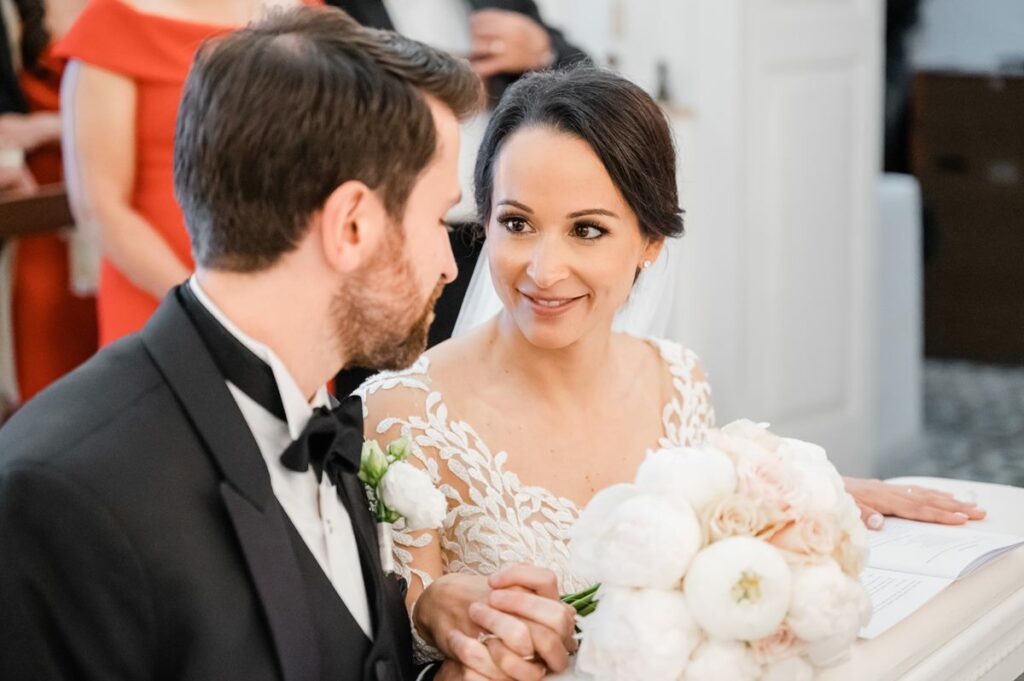 wedding at Rada Positano and Marincanto Hotel