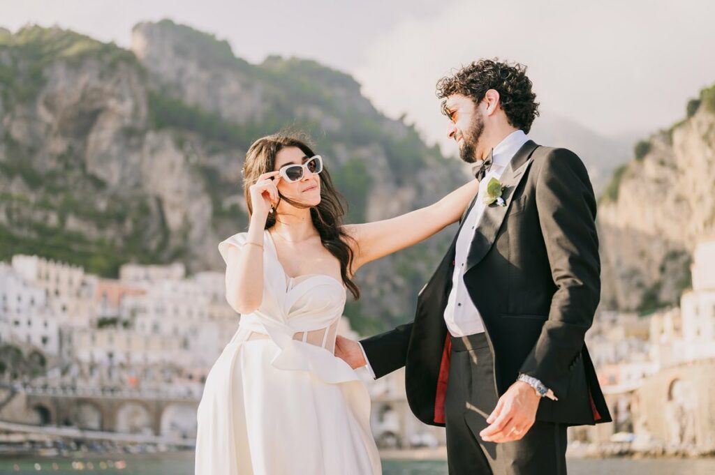 symbolic wedding palazzo confalone ravello