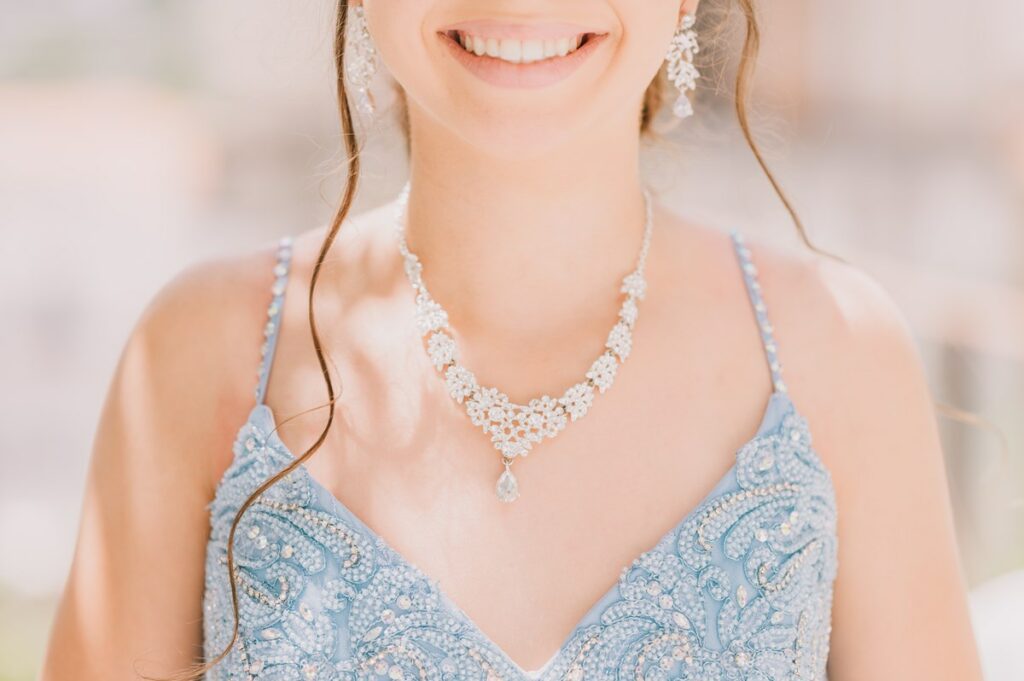 Amalfi Coast quinceañera photo shooting