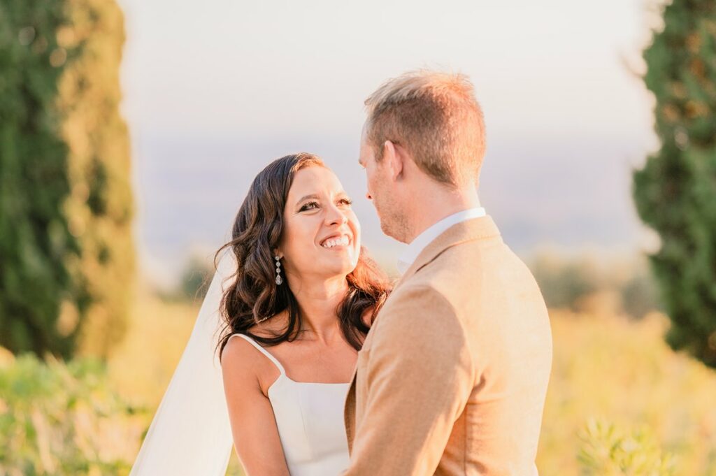 Bonaria Castle wedding in Maremma Tuscany