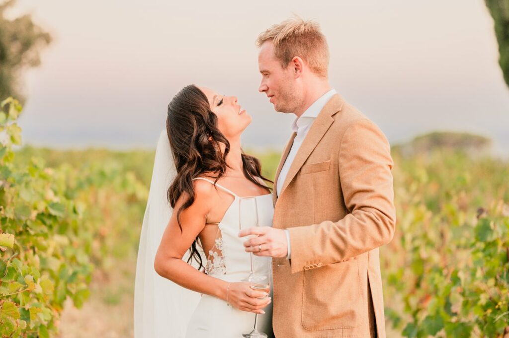 Bonaria Castle wedding in Maremma Tuscany